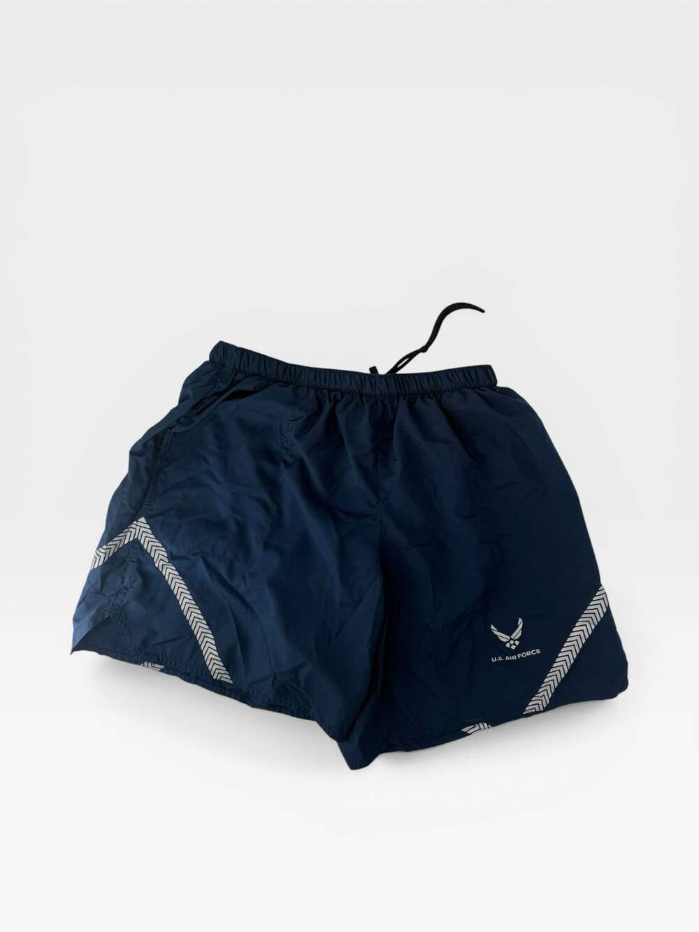 U.S. Air Force PTU Physical Training Uniform Shorts Blue
